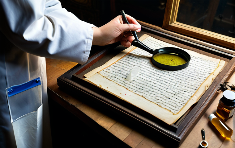 문화재수리기술자 자격시험과 관련된 정책 - **Prompt:** A group of young adults, fully clothed in modest clothing, participating in an archaeolo...