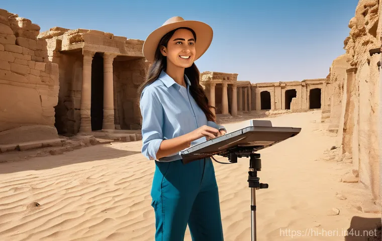 문화재수리기술자 해외 이직 가능성 - **Prompt 2: Museum Artifact Conservation in a Modern Lab**
"An Indian art conservator, a man in ... 문화재수리기술자 해외 이직 가능성 - **Prompt 2: Museum Artifact Conservation in a Modern Lab**
"An Indian art conservator, a man in ...