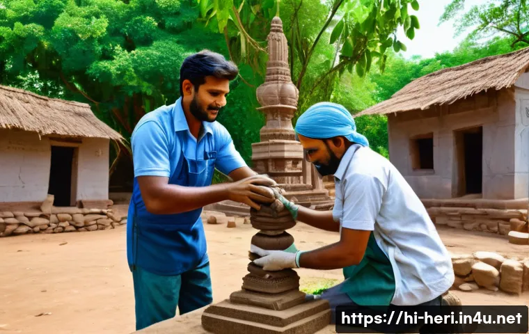 문화재수리기술자 연봉 평균과 협상 팁 관련 이미지 1